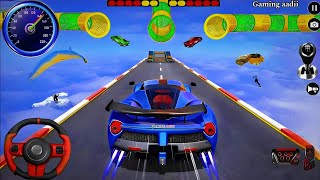 Car Racing 3D - Ramp Car Racing - Android Gameplay