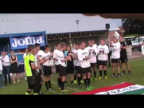 Tápiószecső U15 Gold ----XIX.Aliboron Cup 2014 Estaires, France- Tápiószecső