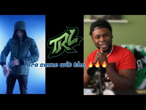 TRL Reaction / Pikers  - Trening (PolishRap)