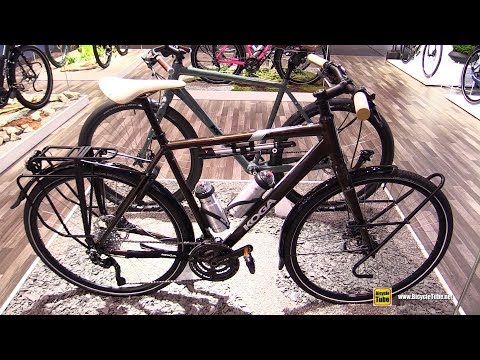 2019 Koga Grandtourer S Bike - Walkaround - 2018 Eurobike