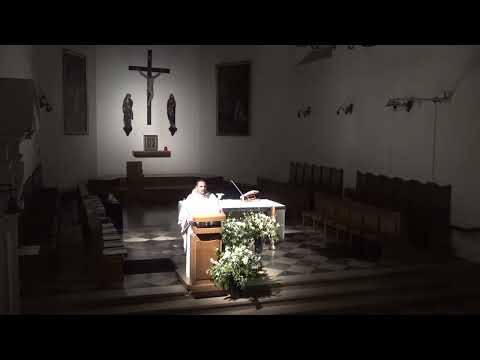 Uroczystość Bożego Ciała 16.06.2022 godz. 21.30 - Msza św. "ostatnia w mieście"