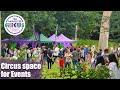 The Connected Circus Event Space Promo Video