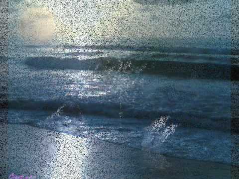 Μια θάλασσα μικρη...Μαρια Δημητριάδη (Maria Dimitriadi)