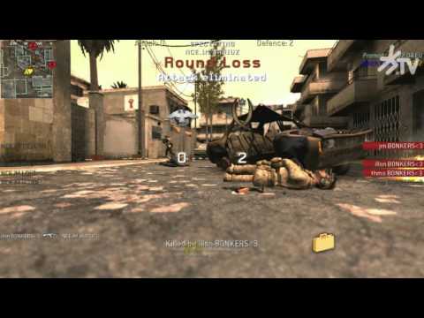 CoD4 - TRIX - NCE vs BONKERS