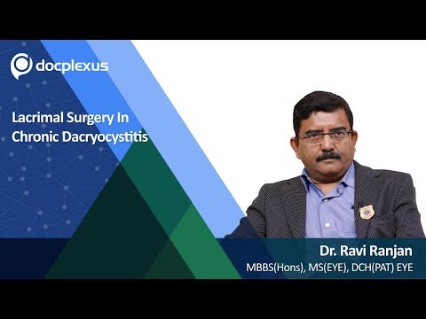 Lacrimal Surgery In Chronic Dacryocystitis