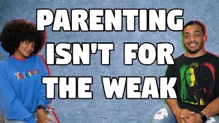 Episode 061: Parenting Isn&#39;t For The Weak | We Still Like Each Other | Podcast