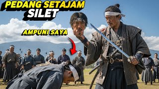 Download lagu Bahaya Jika Membiarkan Samurai ini Hidup ‼️ Sengaja Dikeluarkan Dari Penjara Hanya Untuk Berperang mp3