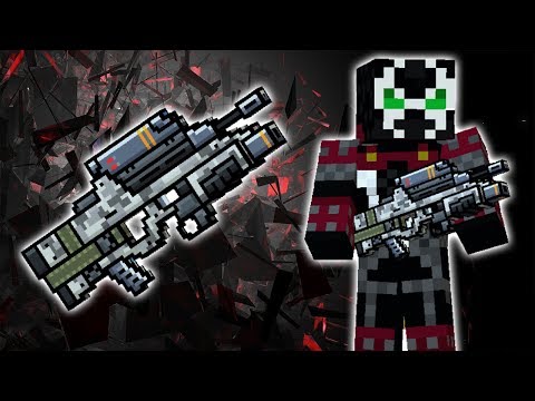 Pixel Gun 3D - Night Hunter [Gameplay]