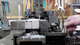 Ammco 7" Metal Shaper- Vintage Blue Chip HSS