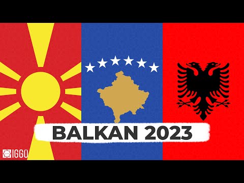 Südbalkan-Tour - 10.03.2023