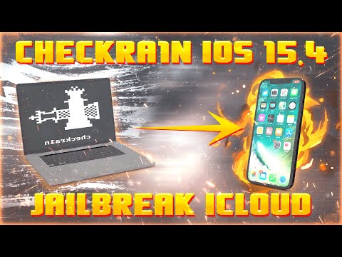 Checkra1n windows | iOS 15.4.1 and higher | jailbreak 2022