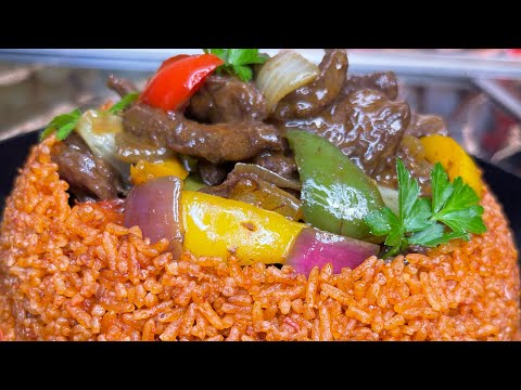 How To Make BEEF STIR FRY