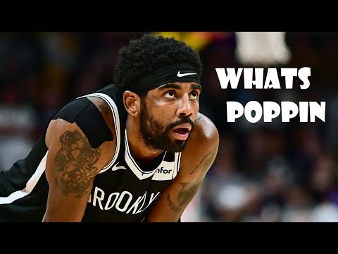 Kyrie Irving ~ What's Poppin Remix - Jack Harlow ft. DaBaby, Tory lanez, Lil Wayne