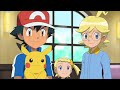 Pokemon XY Korrina Apologies To Ash And Pikachu