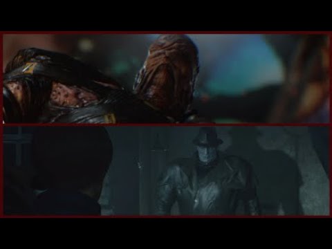 Nemesis vs. Mr.X Who's the scarier tyrant?