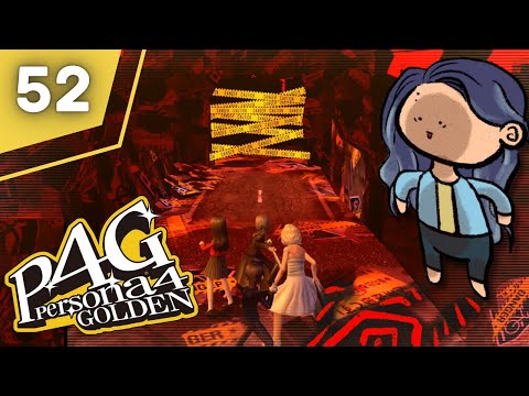 A GAME WITH THE CULPRIT | Persona 4 Golden FIRST Playthrough (PT 52)