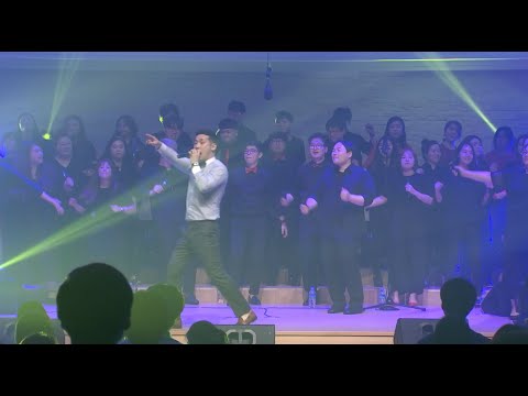 헤리티지 메스콰이어 콘서트 Heritage Mass Choir - 반야월교회 대구지역 청소년, 청년들을 위한 해피콘서트 160528