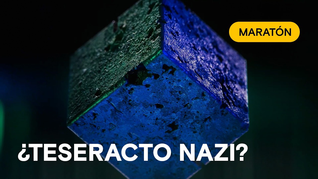 La Bomba de Hitler y el Libro que Nadie Puede Leer 📖 Cosas extrañas de la historia ¡Maratón!
