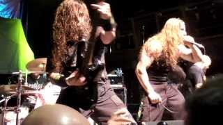 BROKEN HOPE He Was Raped Live at The DNA Lounge SF CA 10/18/2013