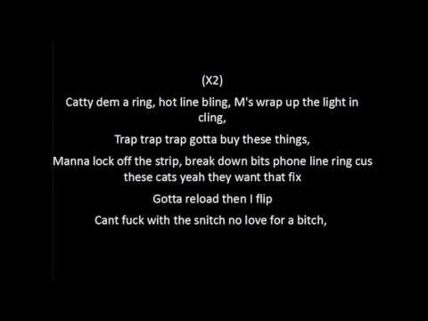 Tiny Wiggie X S Face - Catty Dem LYRICS