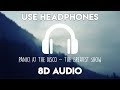 Panic! At The Disco - The Greatest Show (8D Audio) Panic! At The Disco - The Greatest Show (8D Audio)