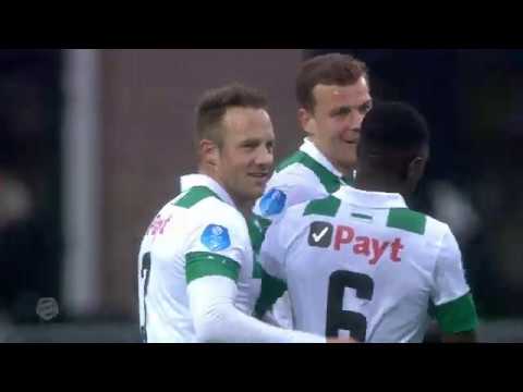 Sparta Rotterdam 1-2 FC Groningen