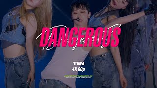 Download lagu [4K 60p] 240302 TEN 방콕 팬콘서트 1001 | Dangerous - fancam mp3