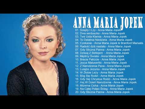 The Best Of Anna Maria Jopek - My TOP Songs - Najlepsze piosenki Anna Maria Jopek
