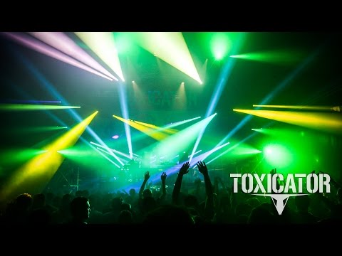 TOXICATOR 2014 / Official Trailer