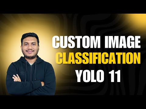 Performing Image Classification with YOLO 11: Custom Training Tutorial