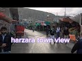 view of hazara town quetta Balochistan