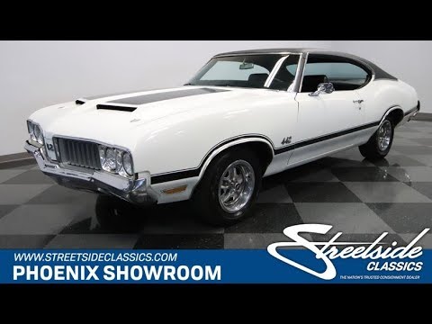 1970 Oldsmobile 442 (CC-1222553) for sale in Mesa, Arizona