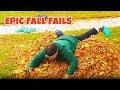 Fall Frolics Flubs Hilarious Autumn Outdoor Fails ️