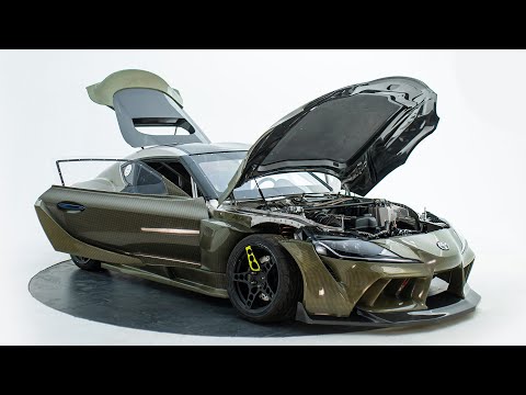 HGK - SUPRA EUROFIGHTER