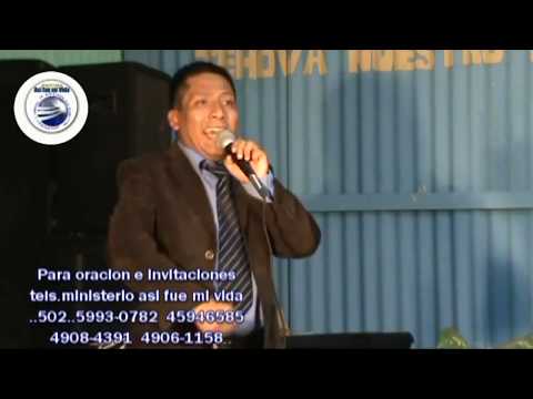 Evan. Mario Díaz - Lo que no Podemos Ver en la Lucha Espiritual