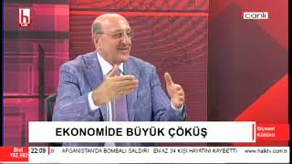 Ekonomi nasıl bu duruma geldi? / Siyaset Kültürü - 2. Bölüm - 31.07.20