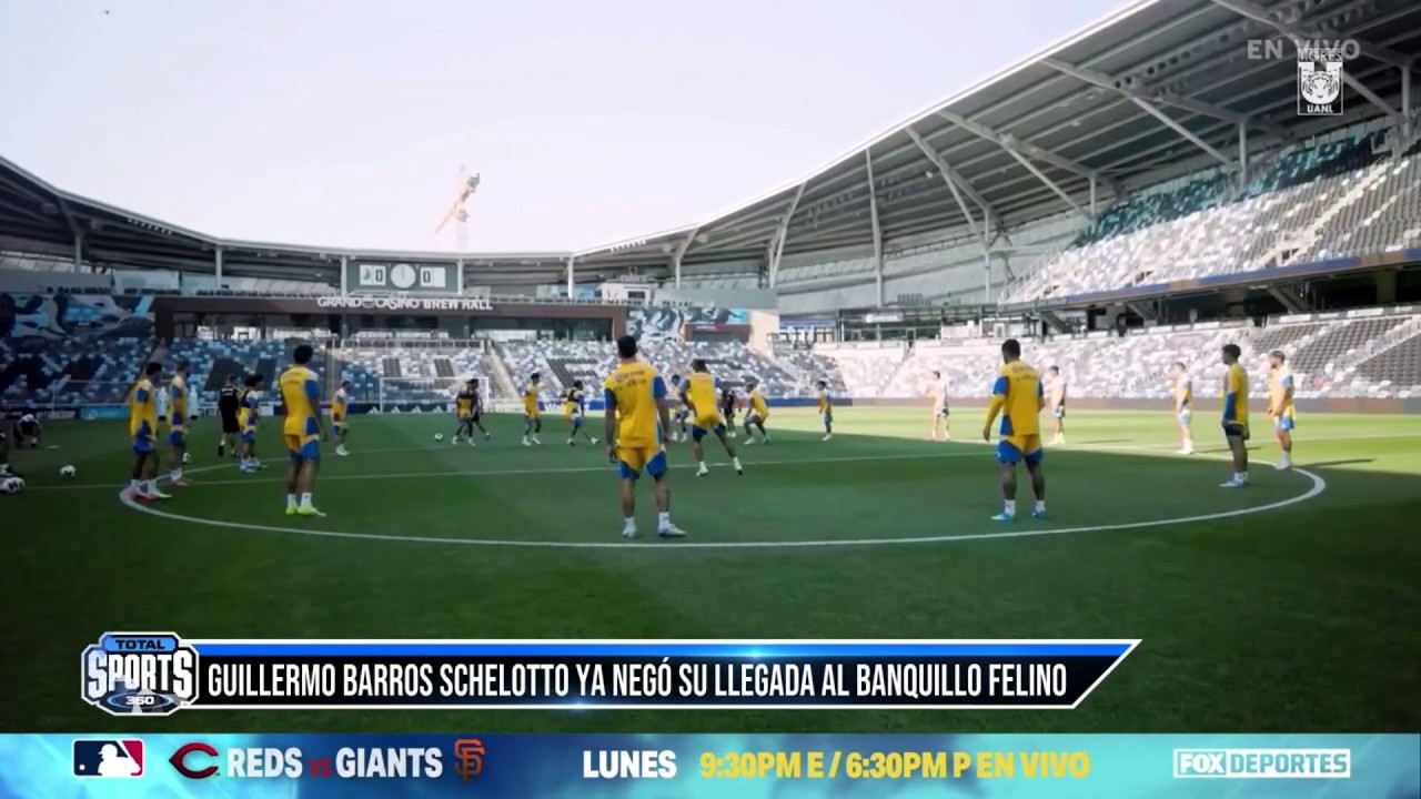 🤔 ¿QUIÉN PARA TÉCNICO? | Tigres aún no anuncia a su nuevo entrenador | Total Sports
