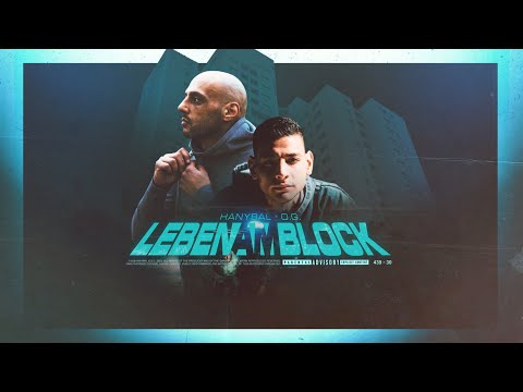 Hanybal x O.G. - LEBEN AM BLOCK (prod. von Freshmaker, Semibeatz & Exulo) [Official Audio]