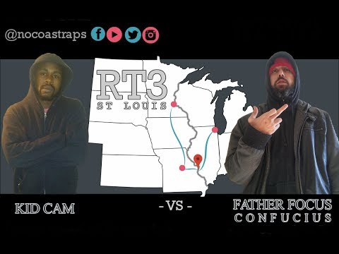 Father Focus Confucius vs Kid Cam