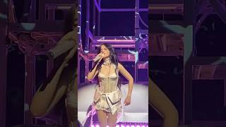 Camila Cabello performing “Scar Tissue” LIVE in London, UK | Yours, C Tour 🩵