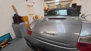 2004 Porsche Boxster 986 P2096 Bank 1 O2 Sensor Location