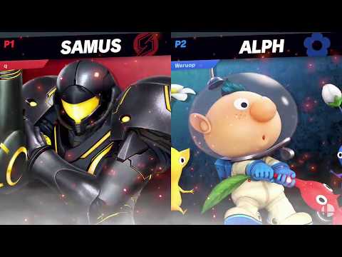 TTGG 13 - Sapo (Samus) vs Weruop (Olimar) Winners Quarterfinals