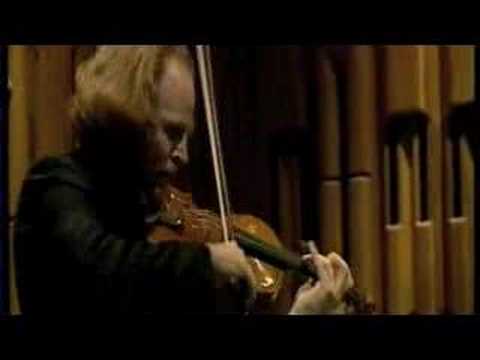 Daniel Hope plays John Casken Violin Concerto - Finale