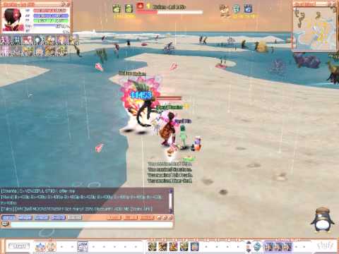 Insanity Flyff Daerioz Ranger Episode 3