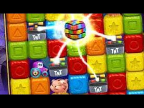 My Best Toy Blast level 23 walkthrough amazing