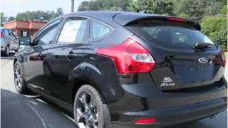 preview picture of video '2014 Ford FOCUS SE New Cars Waynesville NC'