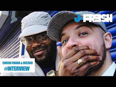 CHIEDU ORAKA & DEEZKID [INTERVIEW] Alternative Music, #WarChant, #BlackLivesMatter