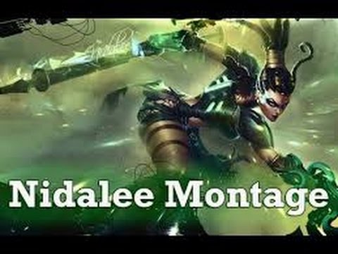 Nidalee Player Montage#2