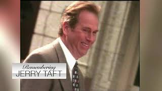 Retired ABC7 Meteorologist Jerry Taft dies at 77