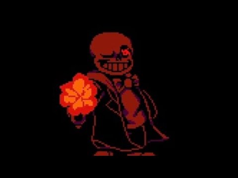 Undertale Fangame | FDY Sudden Changes Sans Phase 1 Completed